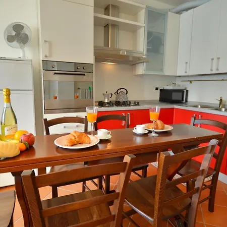 San Vito Apartment *