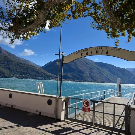 San Vito Apartment Domaso